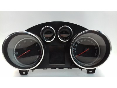 CUADRO INSTRUMENTOS OPEL ASTRA 2015