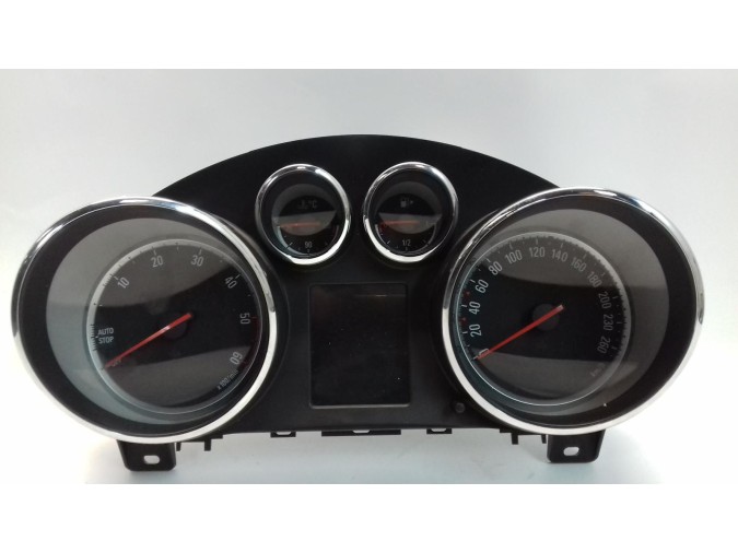 CUADRO INSTRUMENTOS OPEL ASTRA 2015