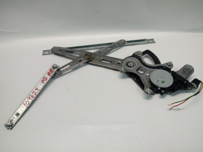ELEVALUNAS DELANTERO IZQUIERDO HYUNDAI I20 2011