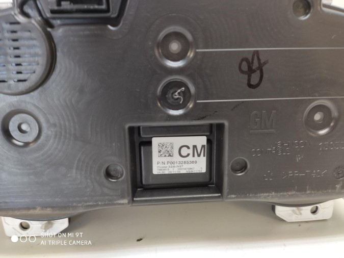 CUADRO INSTRUMENTOS OPEL CORSA 2010