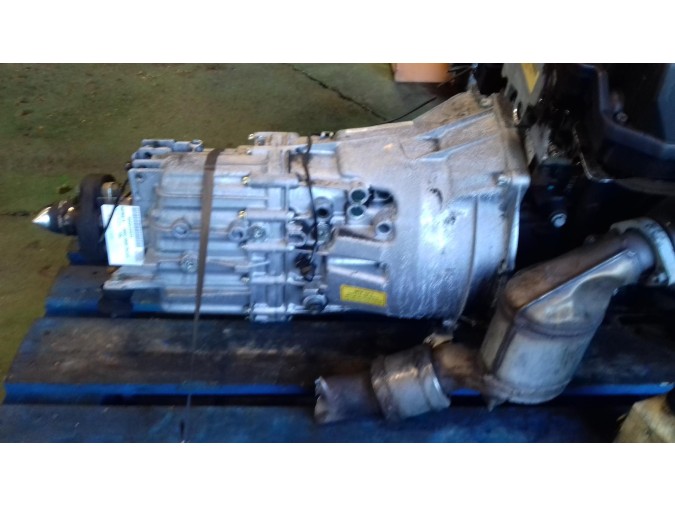 CAJA CAMBIOS BMW SERIE 3 2002