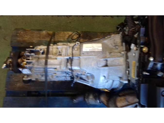 CAJA CAMBIOS BMW SERIE 3 2002