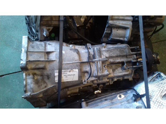 CAJA CAMBIOS BMW SERIE 3 2002