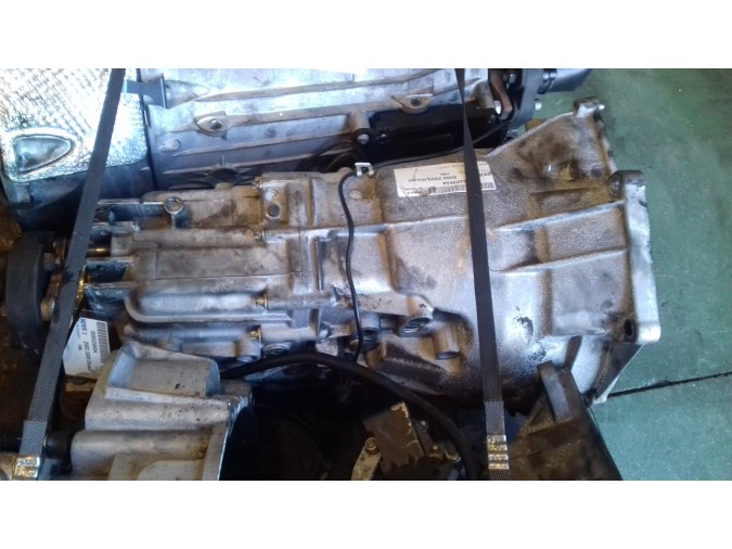 CAJA CAMBIOS BMW SERIE 3 2002
