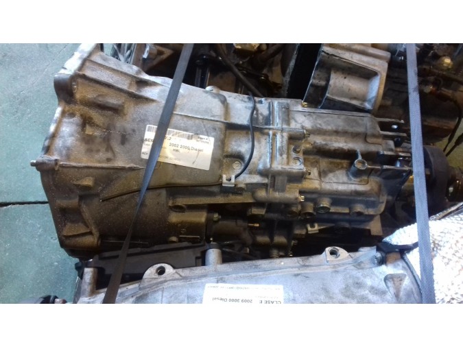 CAJA CAMBIOS BMW SERIE 3 2002