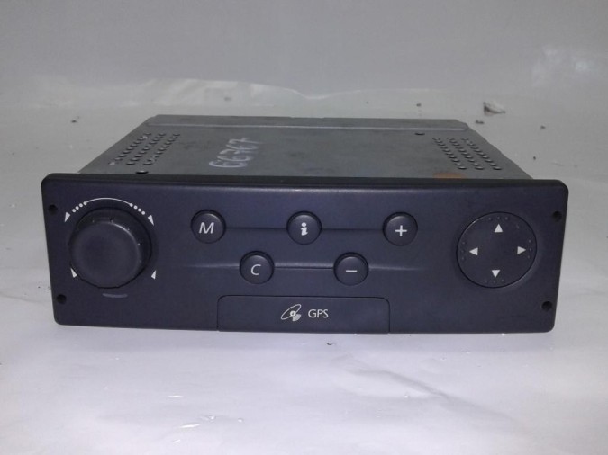 sistema navegacion gps RENAULT LAGUNA 2002