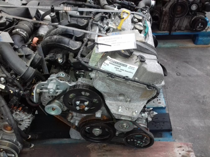 MOTOR SO SUZUKI ALTO 2009