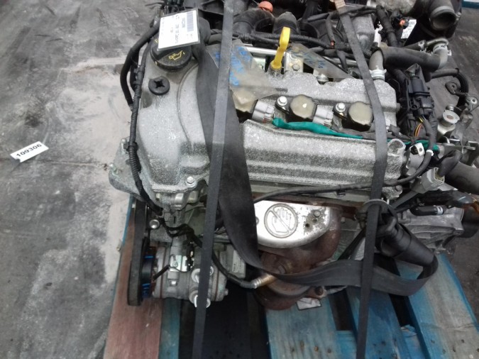 MOTOR SO SUZUKI ALTO 2009