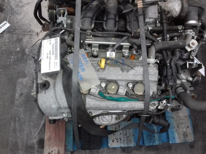 MOTOR SO SUZUKI ALTO 2009
