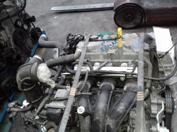 MOTOR SO SUZUKI ALTO 2009