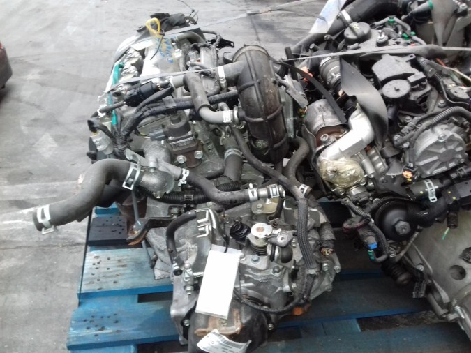 MOTOR SO SUZUKI ALTO 2009