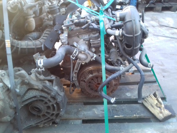 MOTOR SO SUZUKI ALTO 2009
