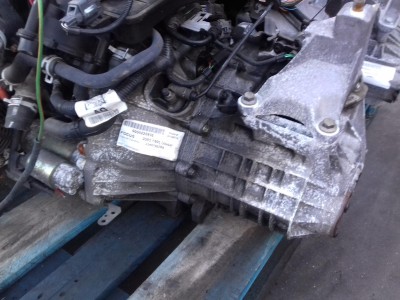CAJA CAMBIOS FORD FOCUS 2003