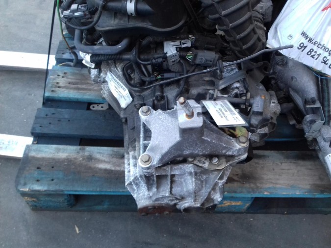 CAJA CAMBIOS FORD FOCUS 2003