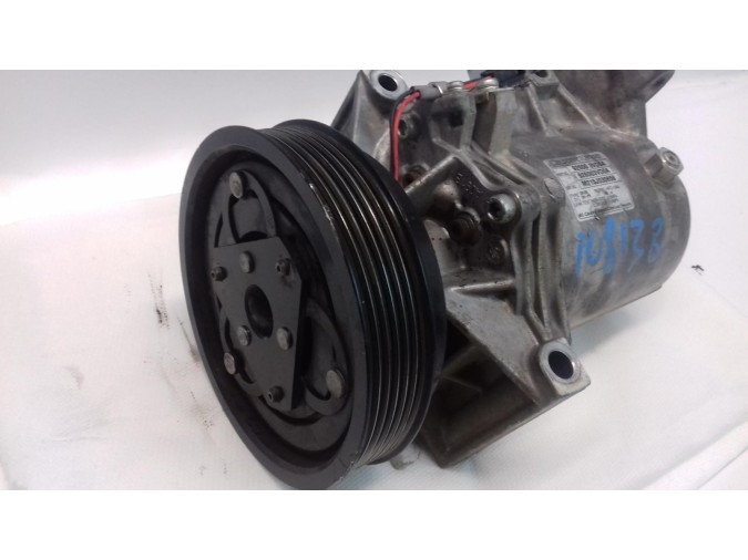 COMPRESOR AIRE ACONDICIONADO NISSAN NV200 2016