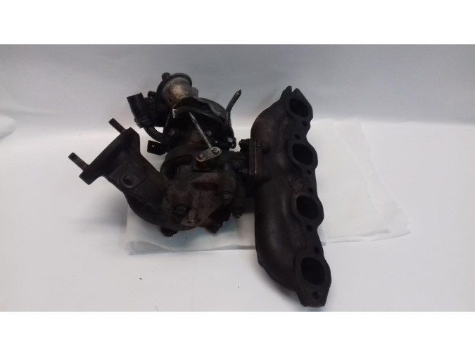 TURBO COMPRESOR OPEL ASTRA 1994