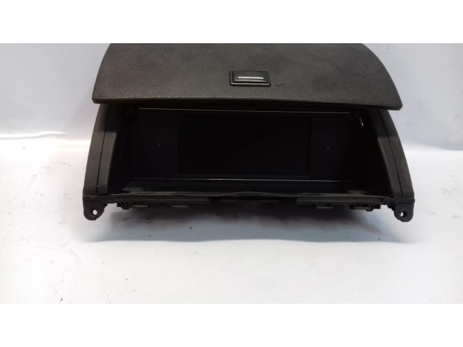DISPLAY RADIO MULTIFUNCION MERCEDES C CLASS 2009