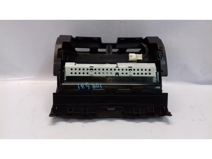 DISPLAY RADIO MULTIFUNCION MERCEDES C CLASS 2009