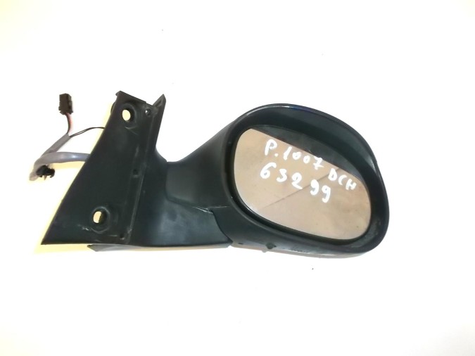 RETROVISOR DERECHO PEUGEOT 1007 2005