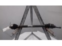 TRANSMISION DELANTERA DERECHA PEUGEOT 207 2012