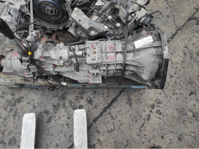 CAJA CAMBIOS HYUNDAI I20 2007