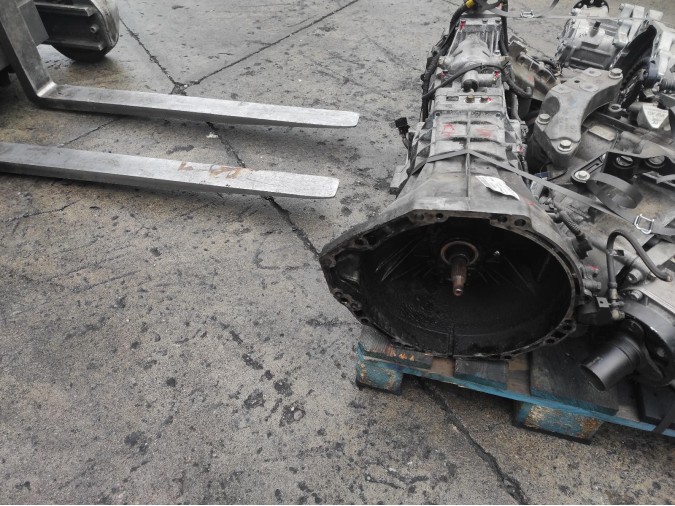 CAJA CAMBIOS HYUNDAI I20 2007