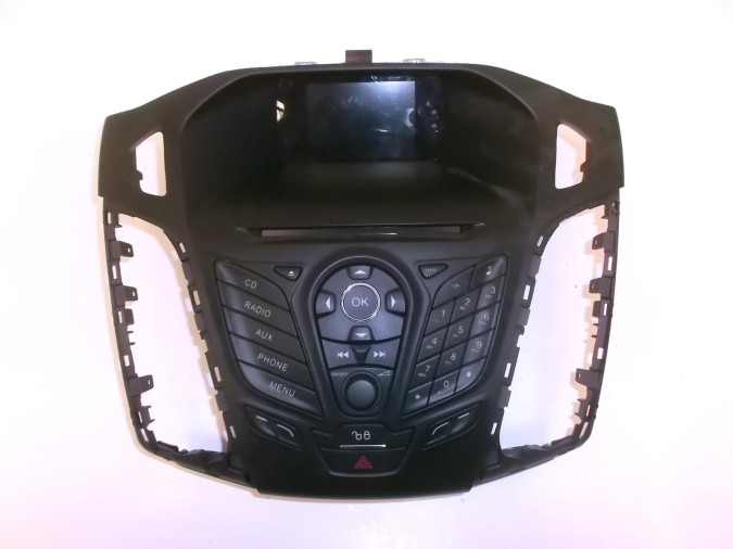RADIO CD SO FORD FOCUS 2011