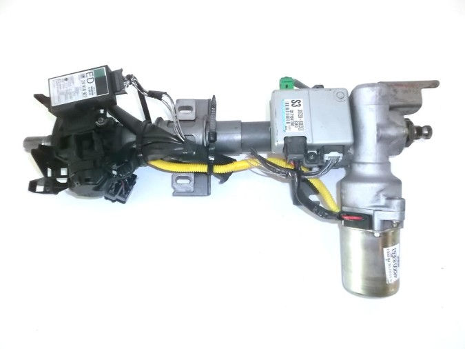 COLUMNA DIRECCION OPEL AGILA 2000