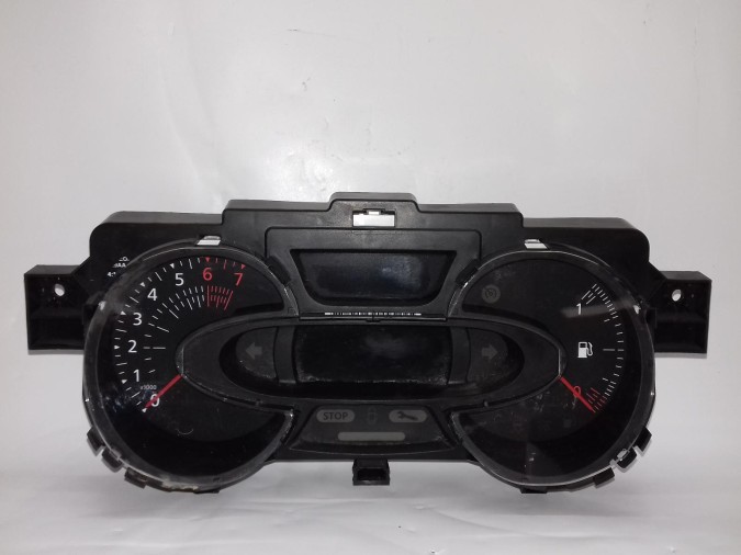 CUADRO INSTRUMENTOS NISSAN CAPTUR 2016