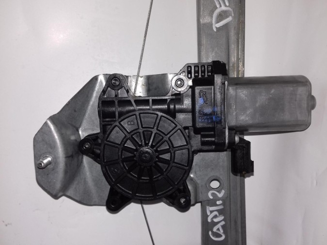 ELEVALUNAS TRASERO DERECHO NISSAN CAPTUR 2016