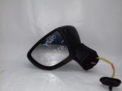 RETROVISOR IZQUIERDO NISSAN CAPTUR 2016