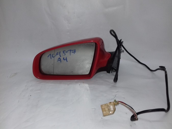 RETROVISOR IZQUIERDO NISSAN CAPTUR 2007