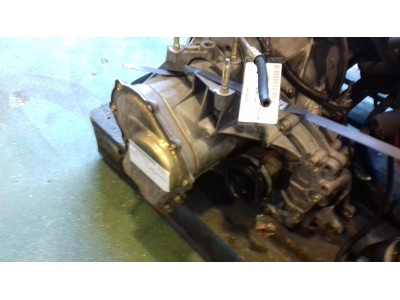 CAJA CAMBIOS FORD FIESTA 1997