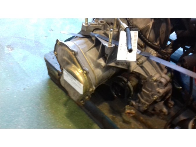 CAJA CAMBIOS FORD FIESTA 1997