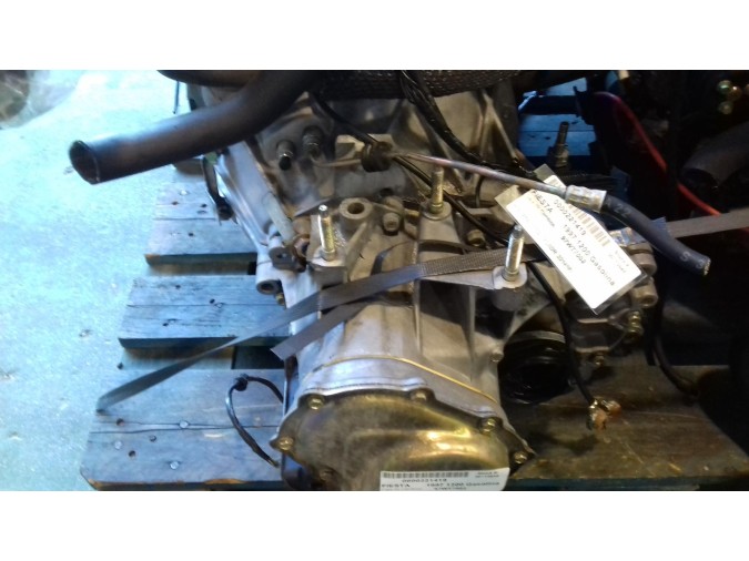 CAJA CAMBIOS FORD FIESTA 1997