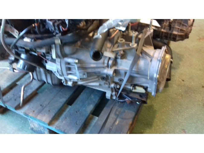 CAJA CAMBIOS FORD FIESTA 1997