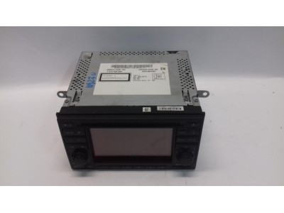 sistema navegacion gps NISSAN QASHQAI 2011