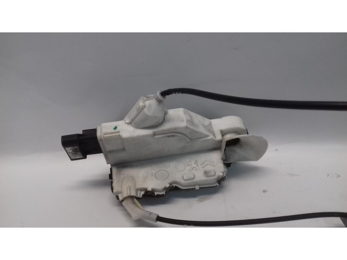 CERRADURA PUERTA DELANTERA IZQUIERDA PEUGEOT 5008 2013