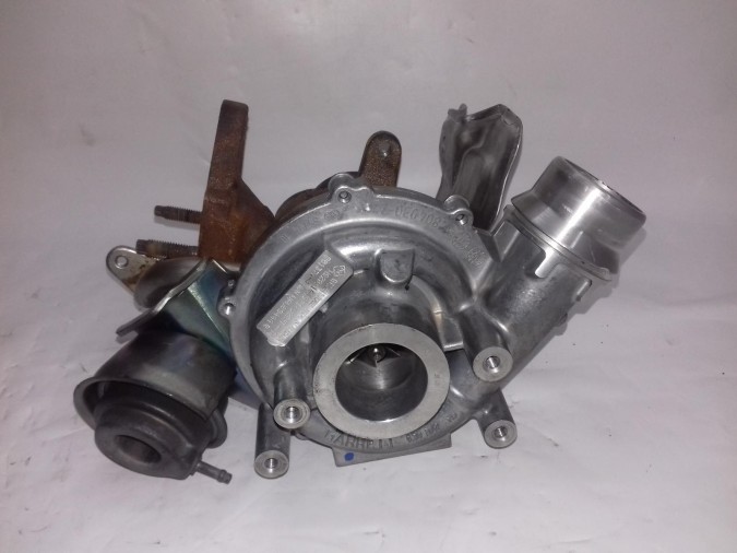 Turbo-Compresor RENAULT CLIO 2018