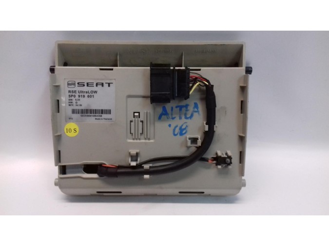 SPRAY HIGIENIZANTE BG SEAT ALTEA 2008
