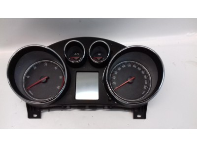 CUADRO INSTRUMENTOS OPEL INSIGNIA 2011