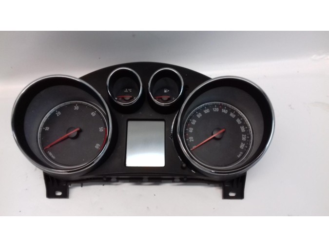 CUADRO INSTRUMENTOS OPEL INSIGNIA 2011