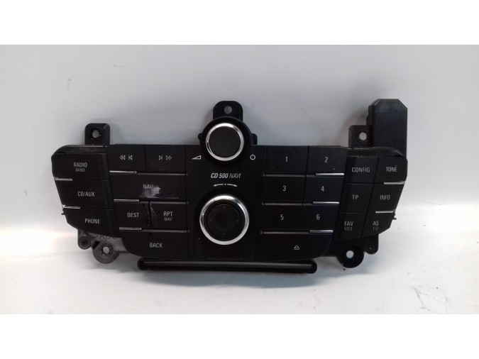 sistema navegacion gps OPEL INSIGNIA 2011