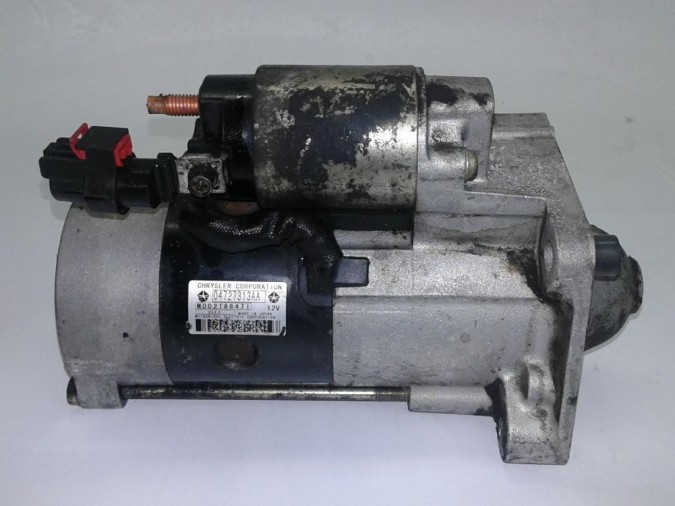 Motor Arranque CHRYSLER VOYAGER 2002