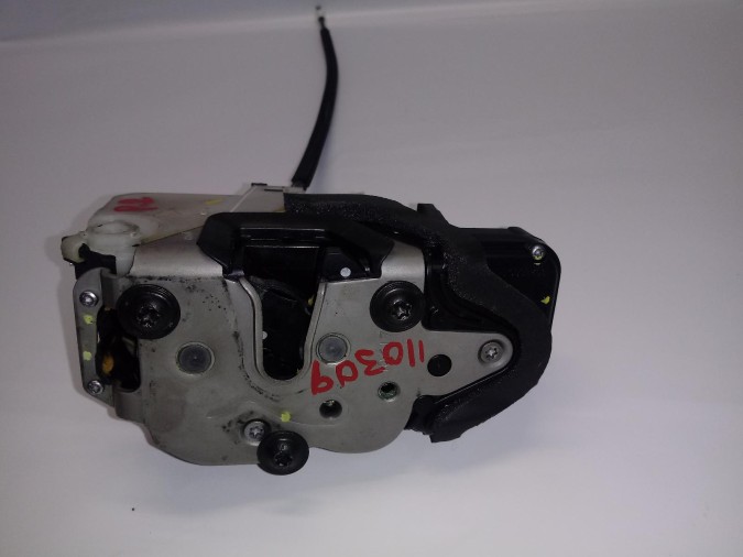 CERRADURA PUERTA DELANTERA DERECHA OPEL INSIGNIA 2011