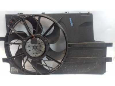 ELECTROVENTILADOR MERCEDES CLASE A 1999