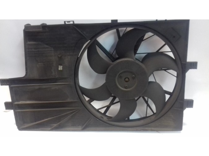 ELECTROVENTILADOR MERCEDES CLASE A 1999