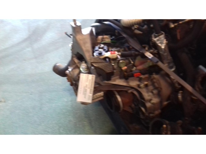 CAJA CAMBIOS FORD MONDEO 2001