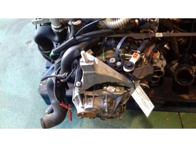 CAJA CAMBIOS FORD MONDEO 2001