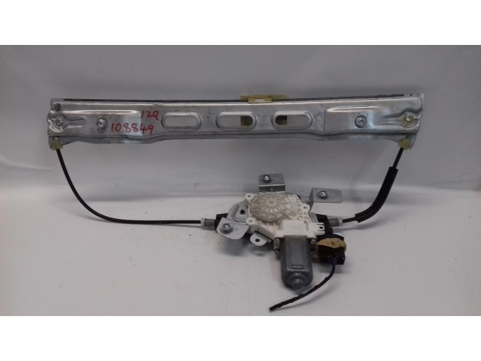 ELEVALUNAS DELANTERO IZQUIERDO FORD TRANSIT COURIER 2015